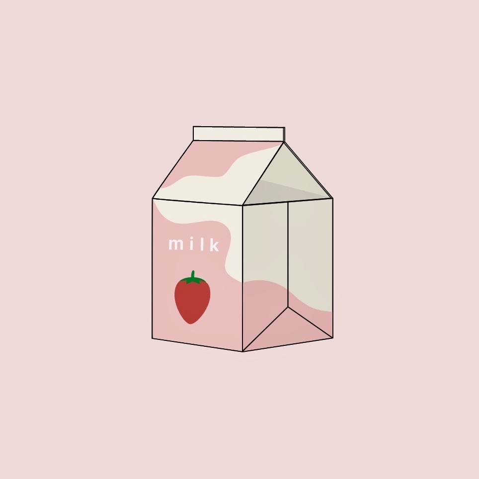 Strawberry Milk